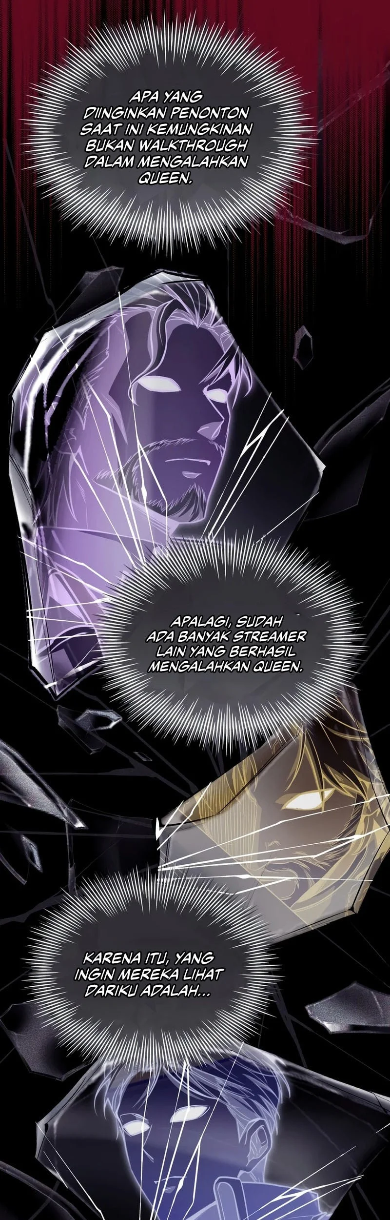 Sword God's Livestream Chapter 27 - halaman 33