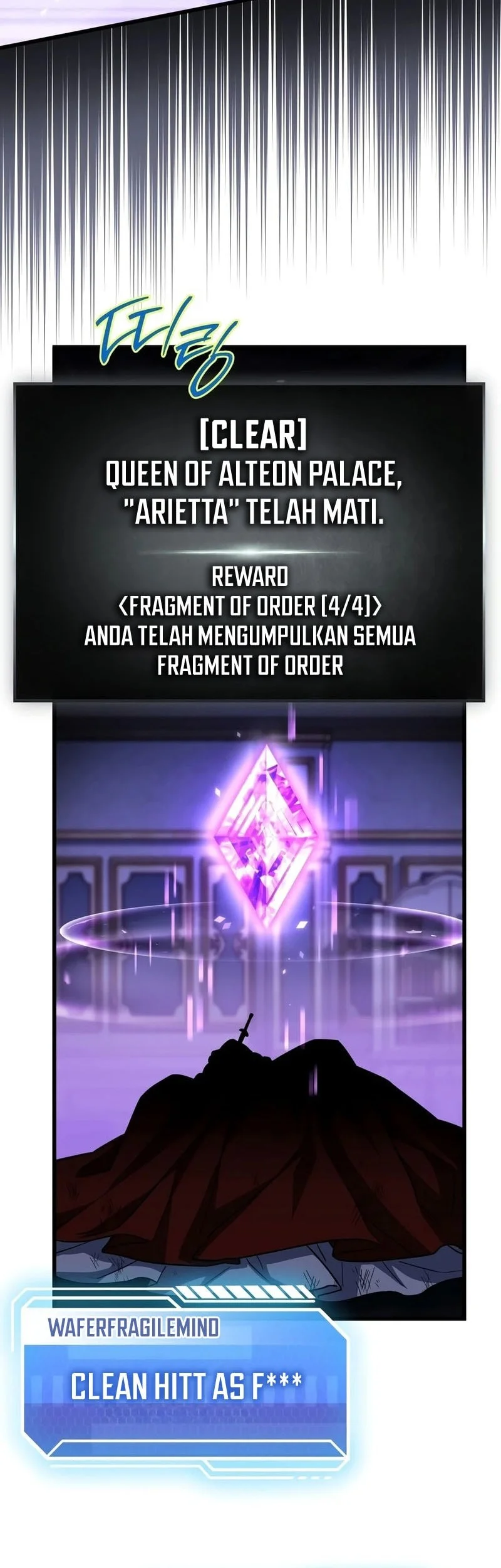 Sword God's Livestream Chapter 27 - halaman 67