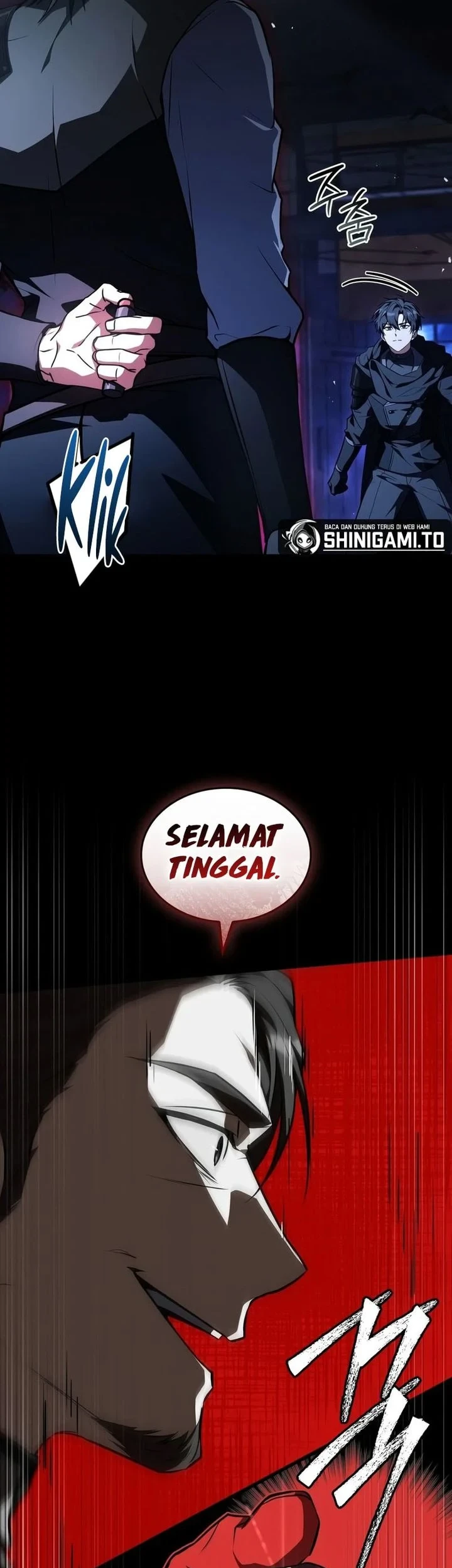 Sword God's Livestream Chapter 28 - halaman 22