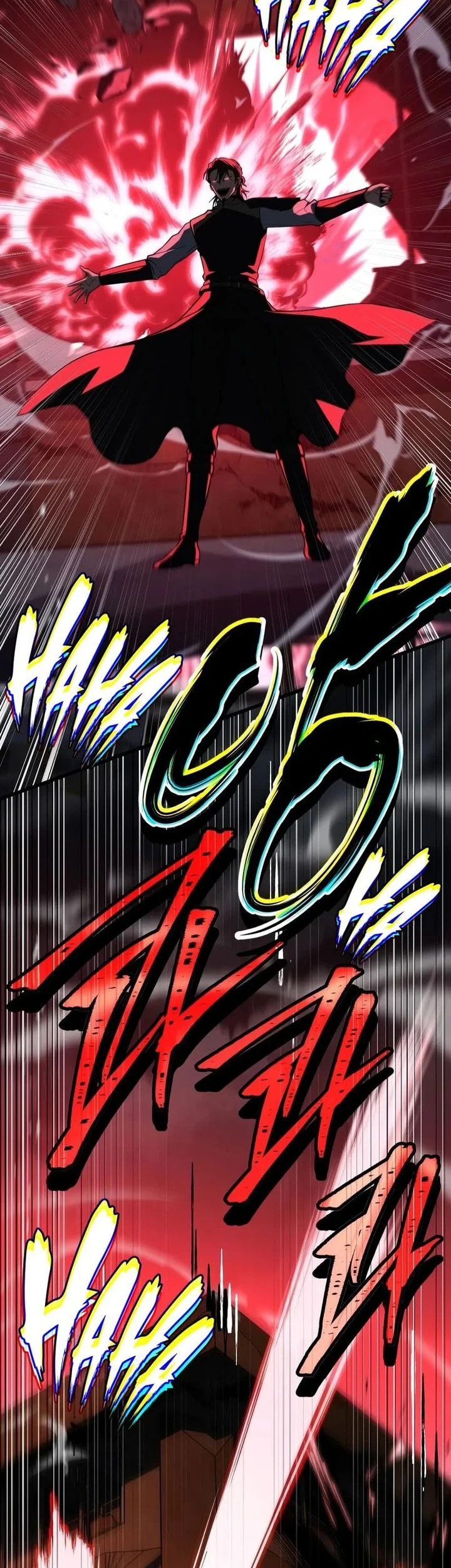 Sword God's Livestream Chapter 28 - halaman 24