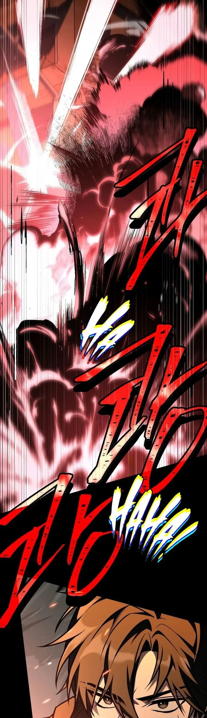 Sword God's Livestream Chapter 28 - halaman 25