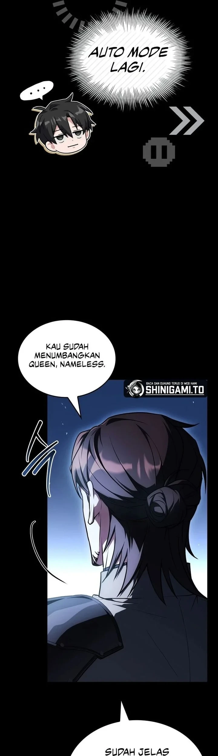Sword God's Livestream Chapter 28 - halaman 5
