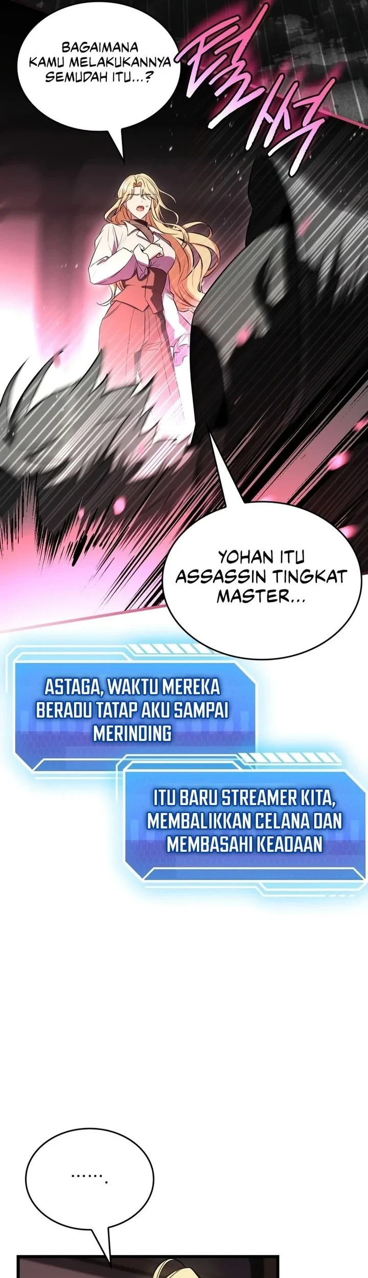 Sword God's Livestream Chapter 28 - halaman 67