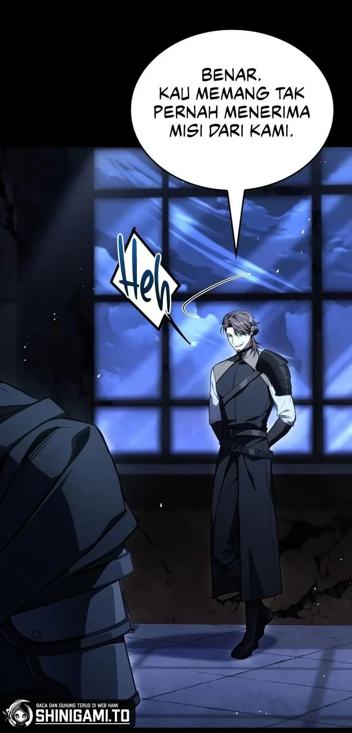 Sword God's Livestream Chapter 28 - halaman 8