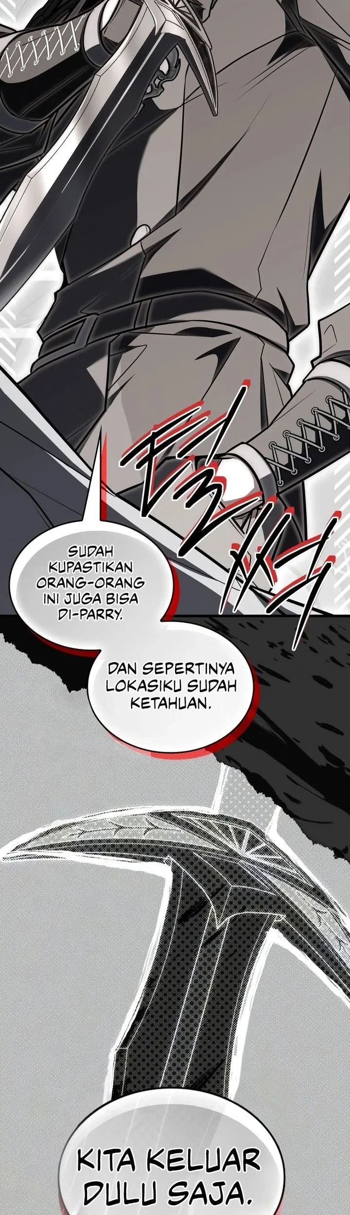 Sword God's Livestream Chapter 28 - halaman 88
