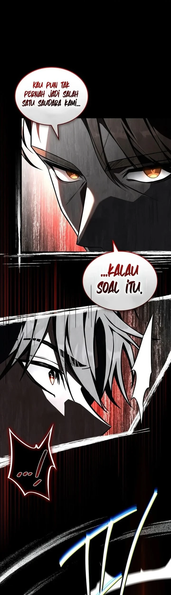Sword God's Livestream Chapter 28 - halaman 9