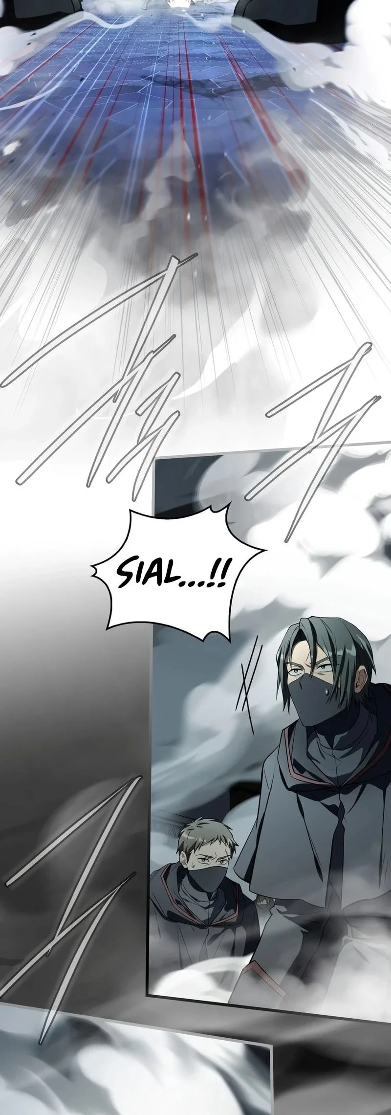 Sword God's Livestream Chapter 29 - halaman 41
