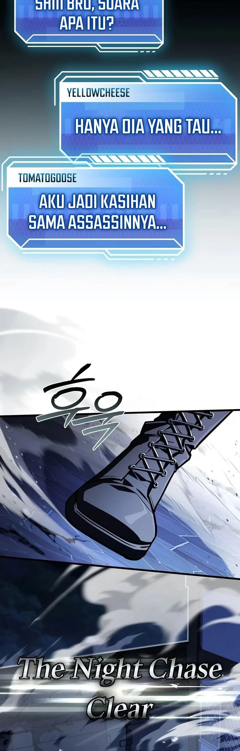 Sword God's Livestream Chapter 29 - halaman 44