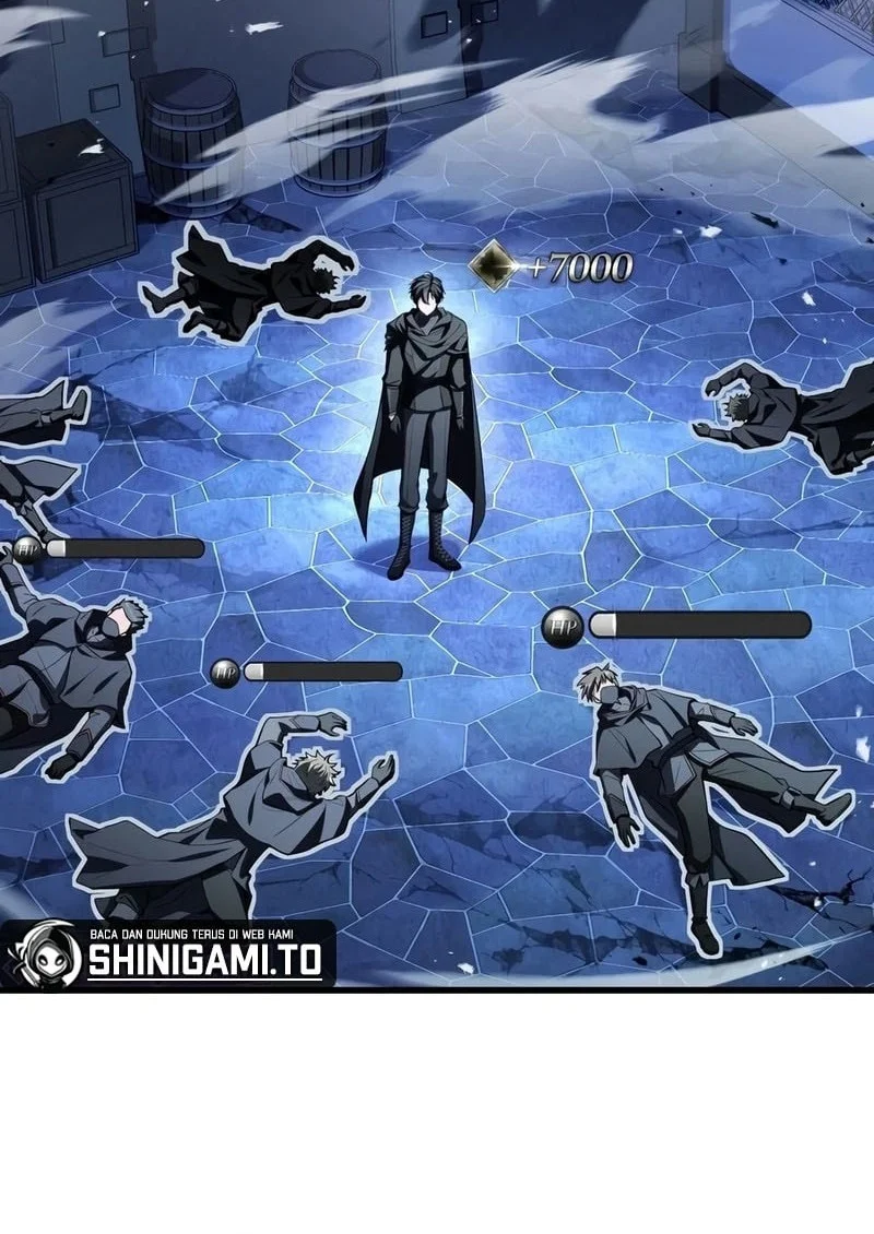 Sword God's Livestream Chapter 29 - halaman 45