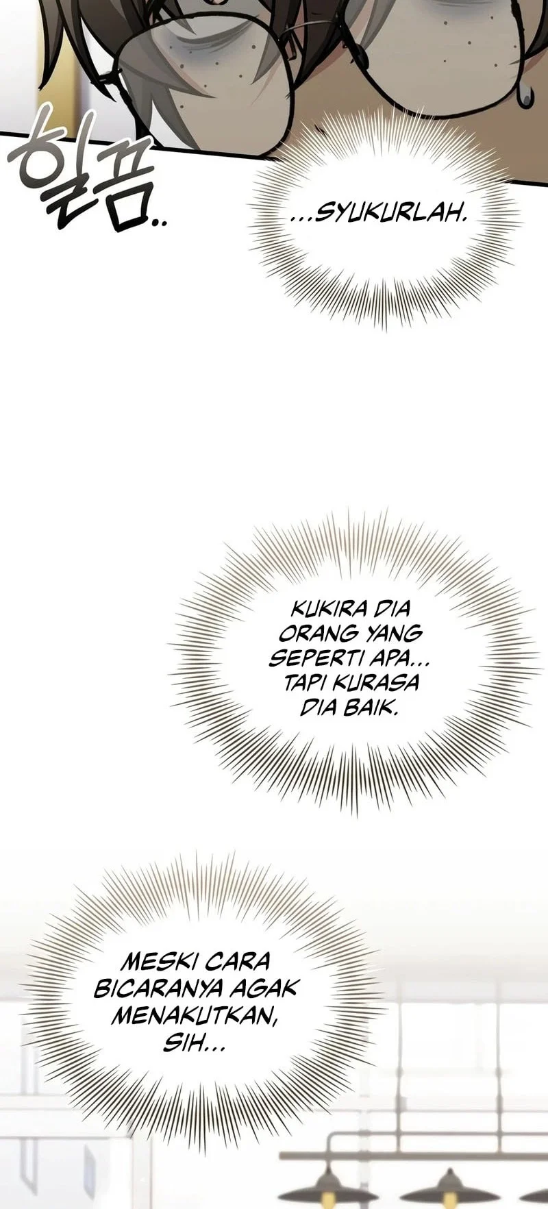 Sword God's Livestream Chapter 29 - halaman 61