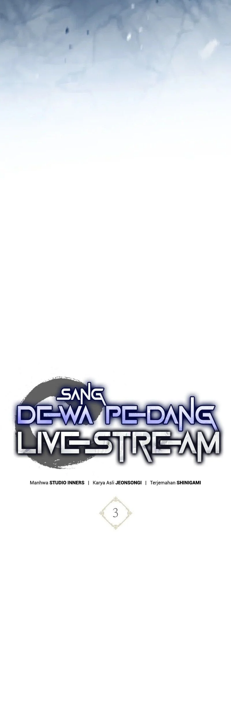 Sword God's Livestream Chapter 3 - halaman 60