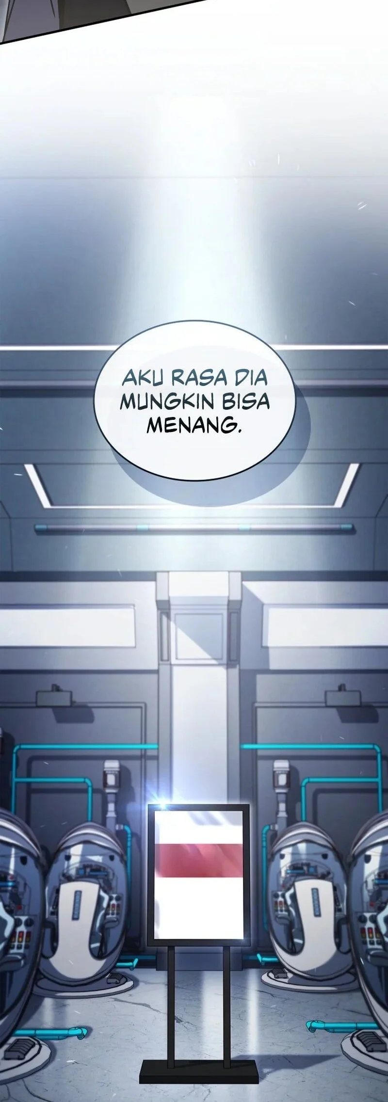 Sword God's Livestream Chapter 3 - halaman 9