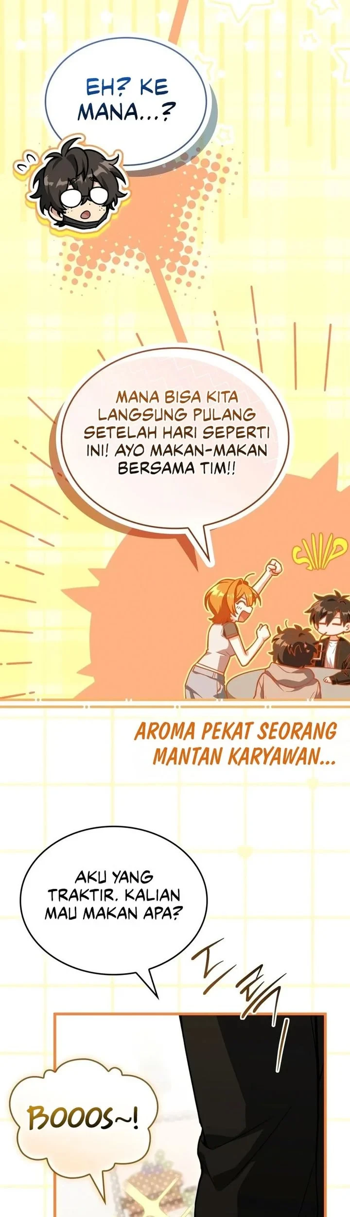Sword God's Livestream Chapter 30 - halaman 12