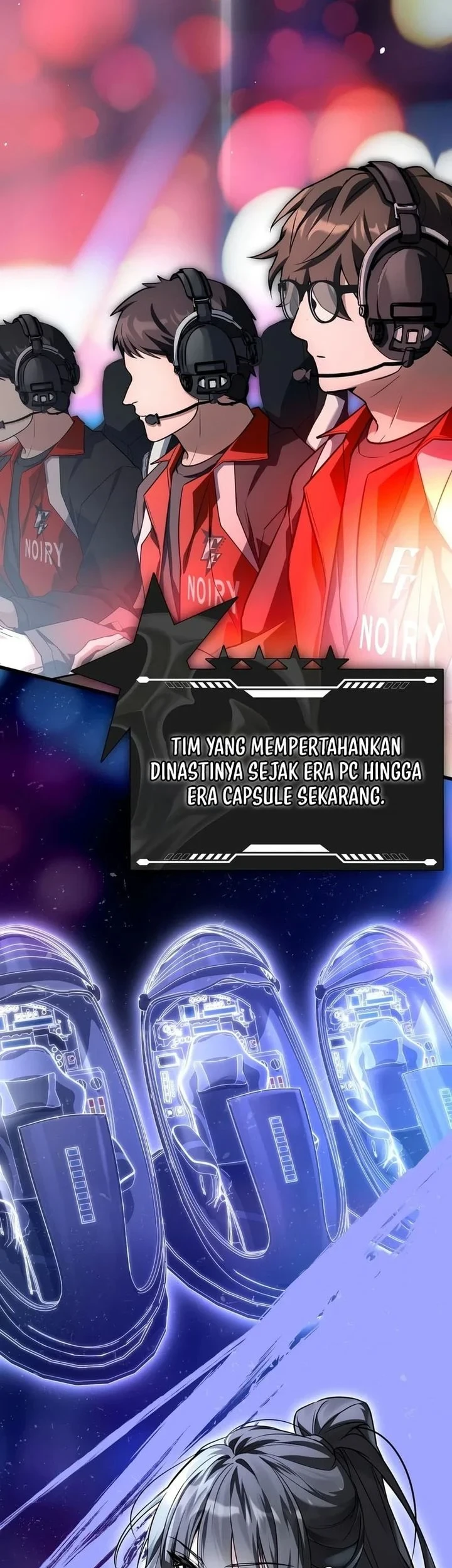 Sword God's Livestream Chapter 30 - halaman 26