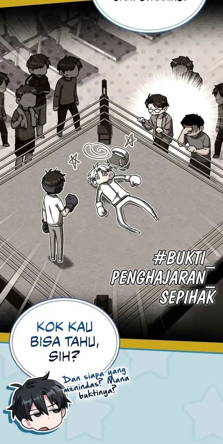 Sword God's Livestream Chapter 30 - halaman 29