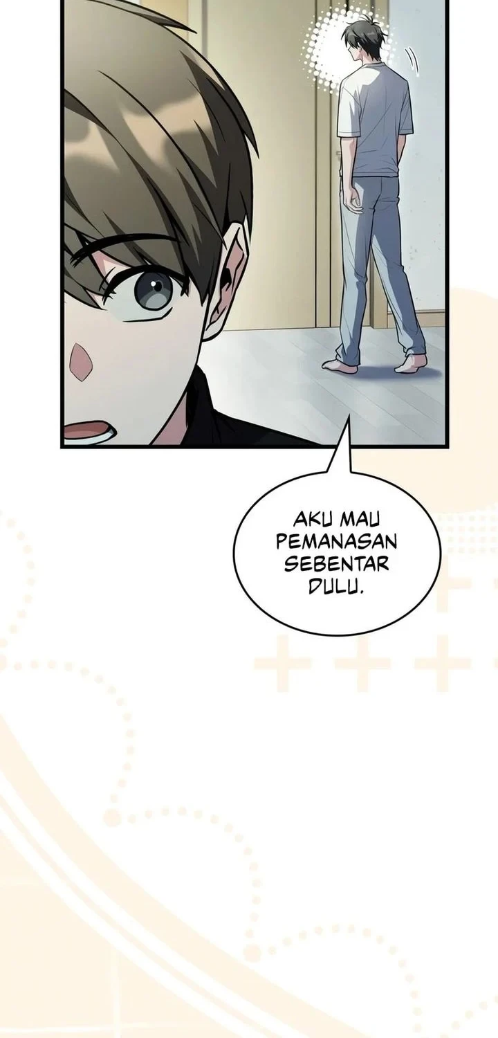 Sword God's Livestream Chapter 30 - halaman 37