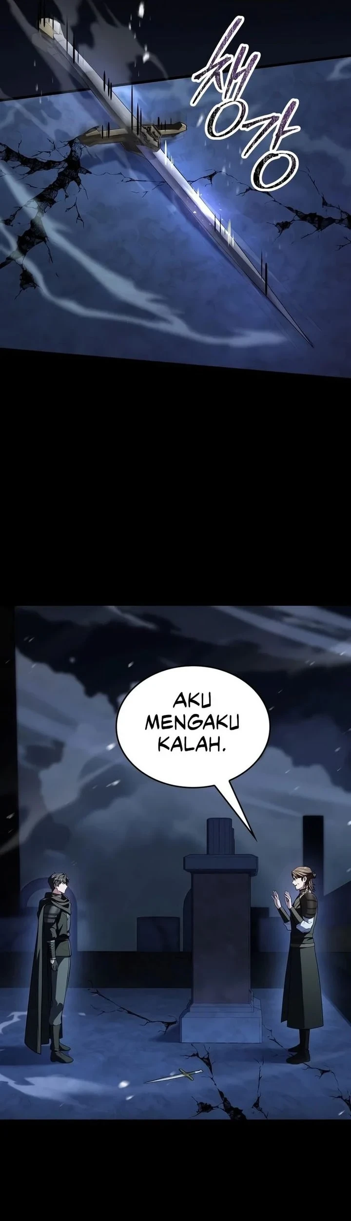 Sword God's Livestream Chapter 30 - halaman 59