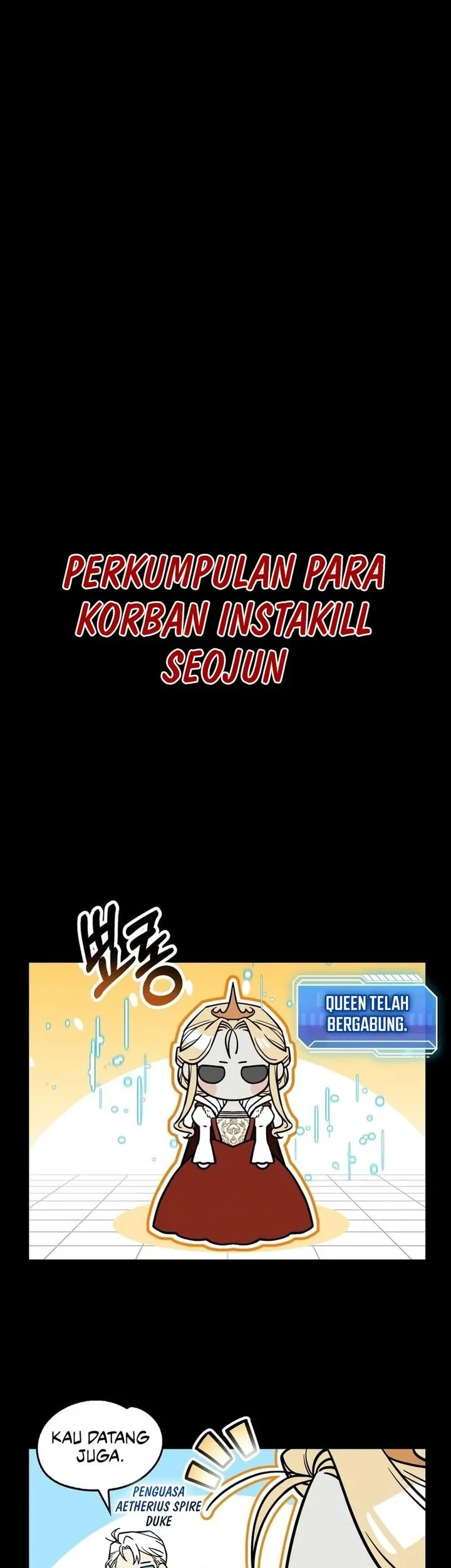 Sword God's Livestream Chapter 30 - halaman 75