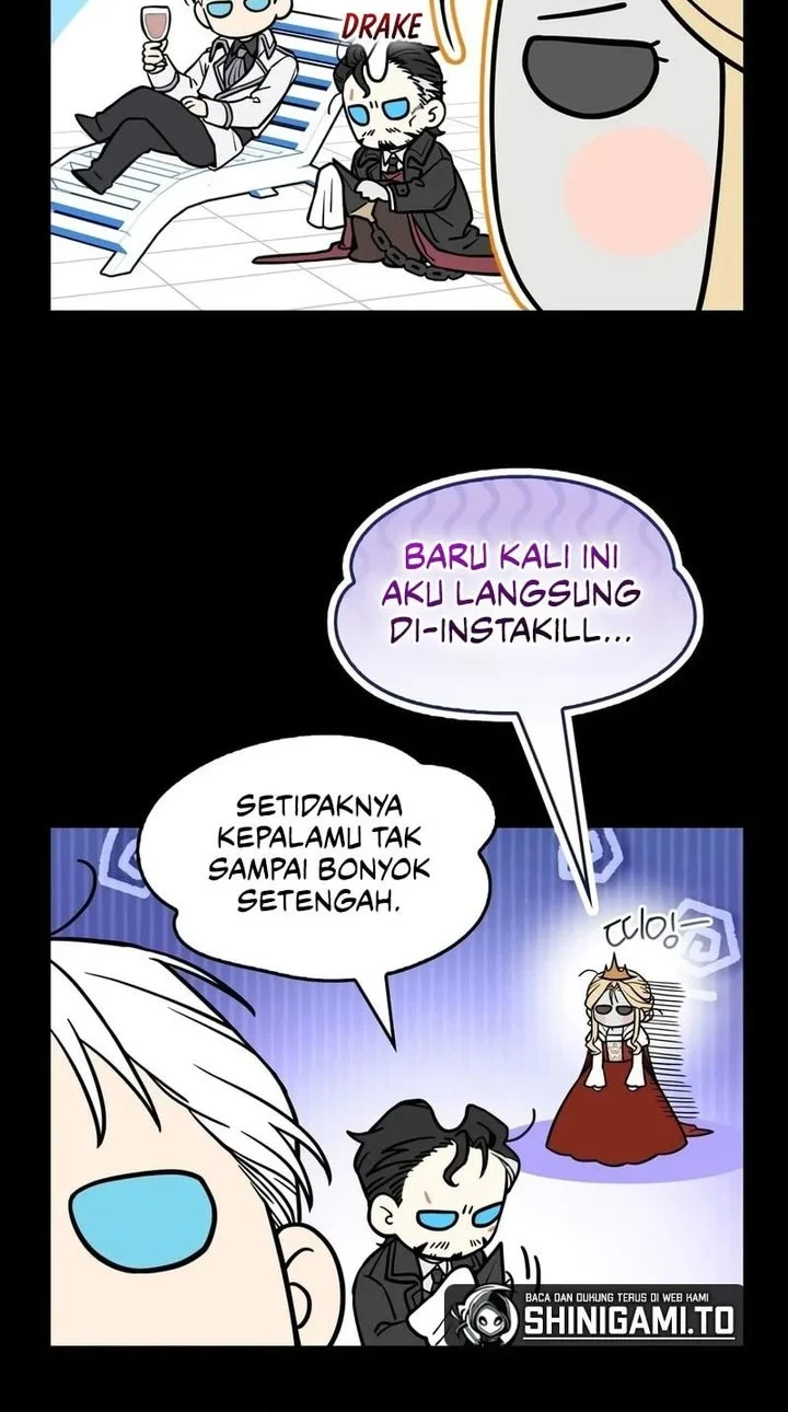 Sword God's Livestream Chapter 30 - halaman 76
