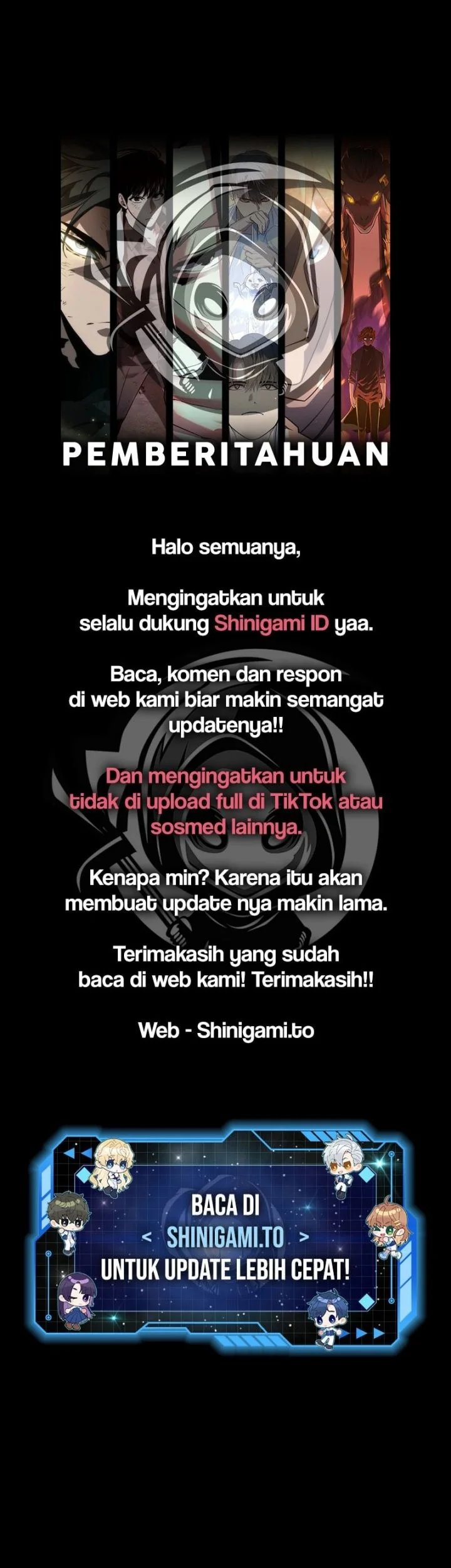 Sword God's Livestream Chapter 31 - halaman 3