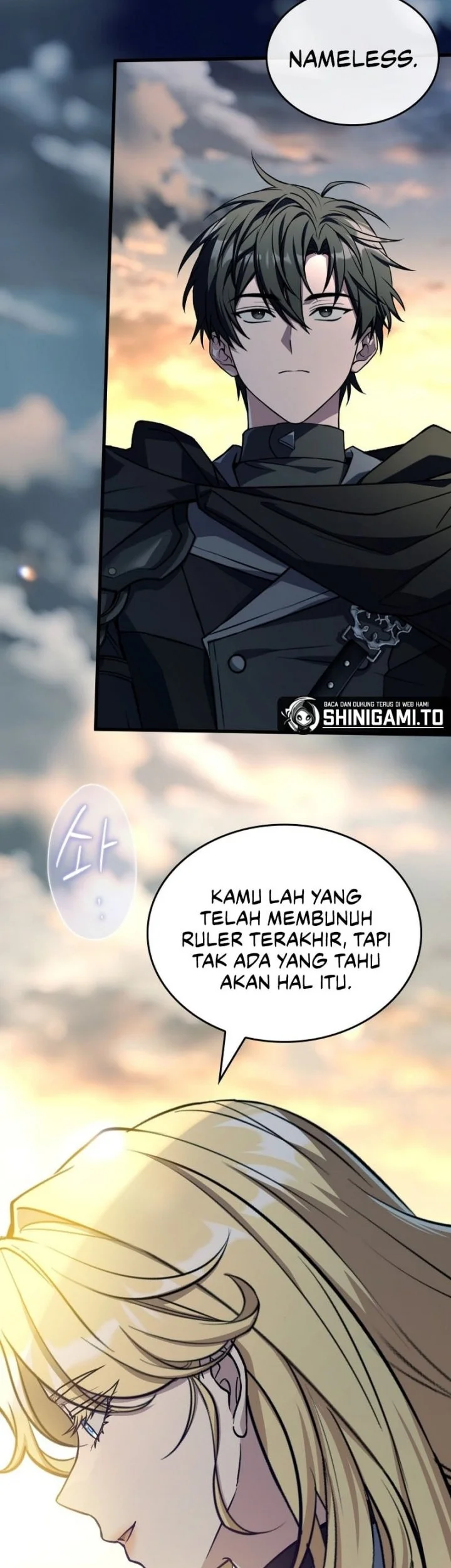 Sword God's Livestream Chapter 31 - halaman 36