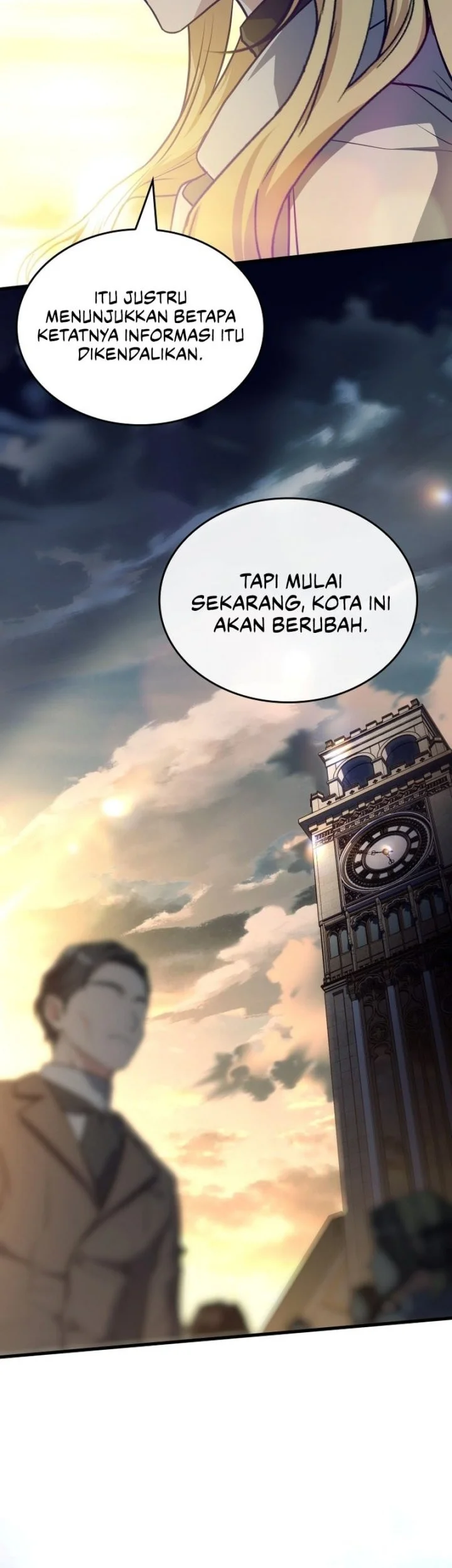 Sword God's Livestream Chapter 31 - halaman 37