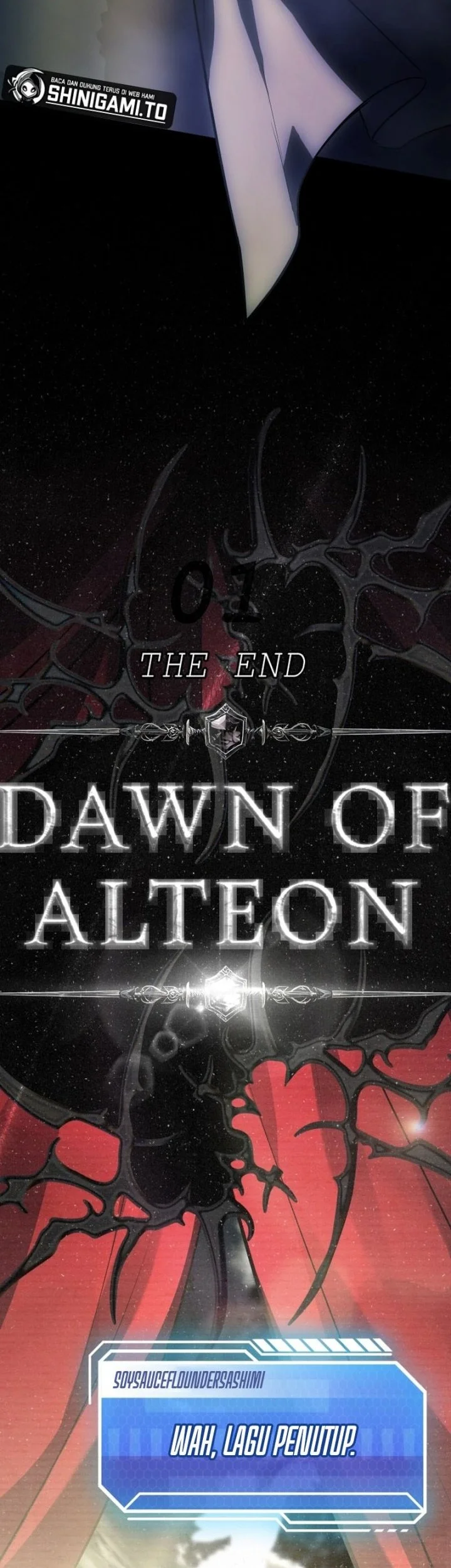 Sword God's Livestream Chapter 31 - halaman 44