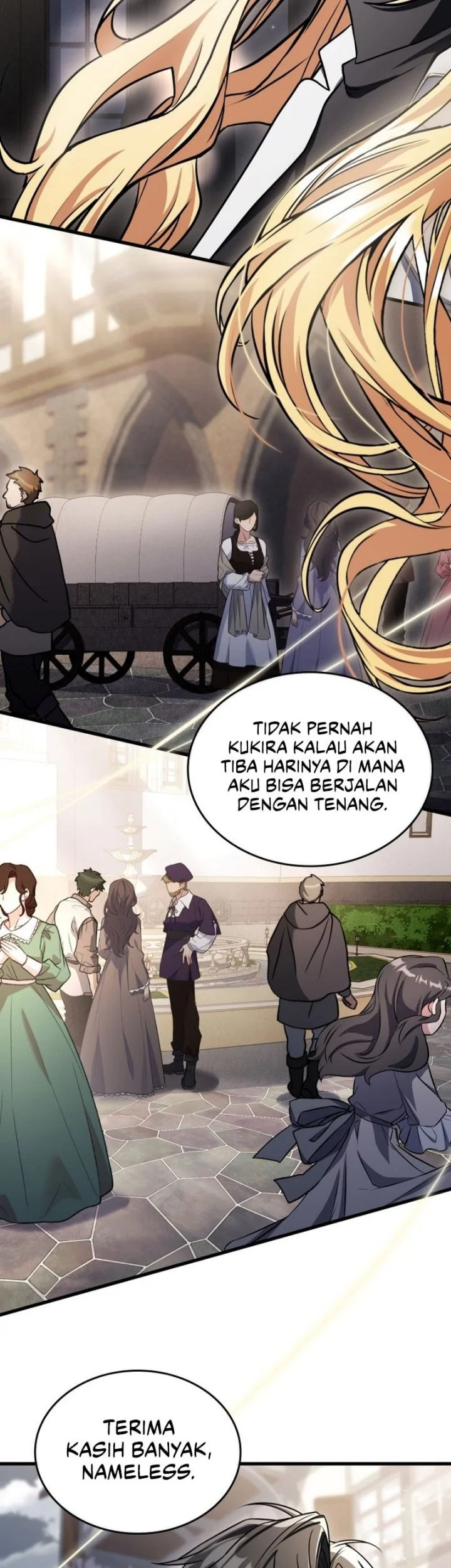 Sword God's Livestream Chapter 31 - halaman 66