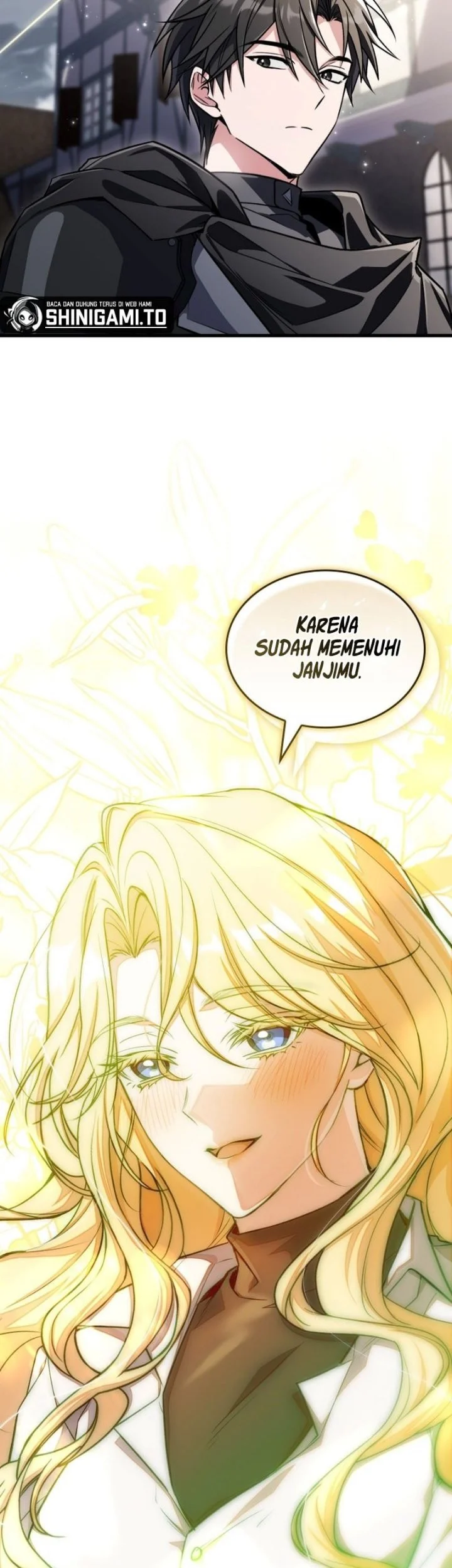Sword God's Livestream Chapter 31 - halaman 67