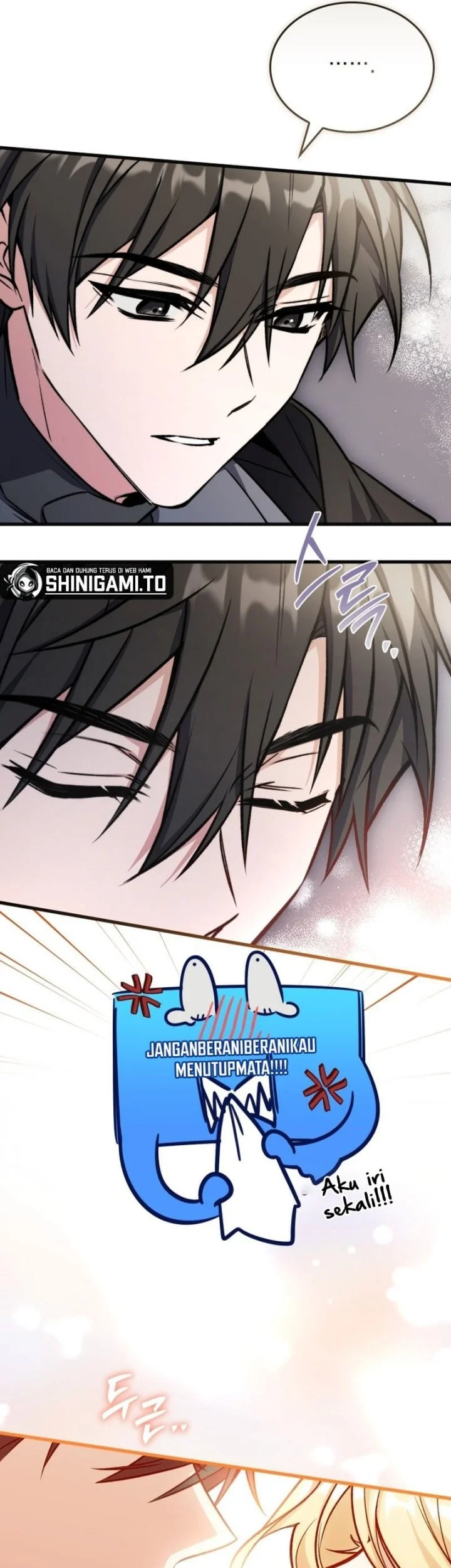 Sword God's Livestream Chapter 31 - halaman 73