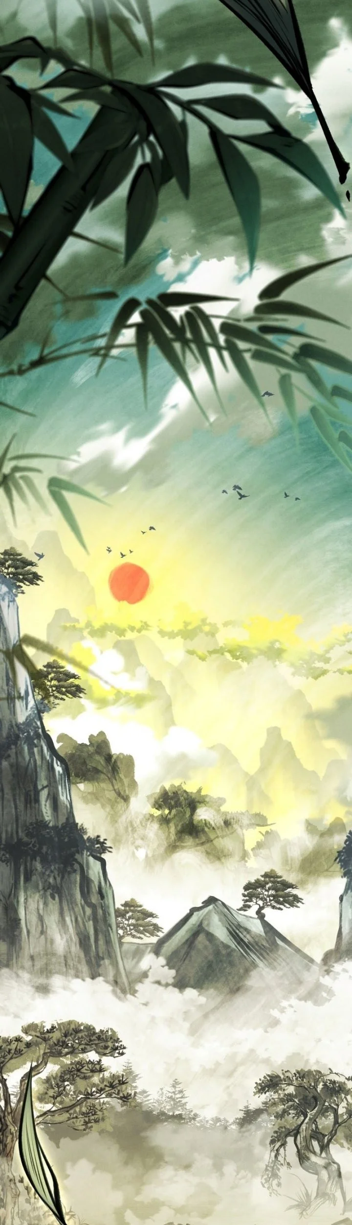 Sword God's Livestream Chapter 31 - halaman 90