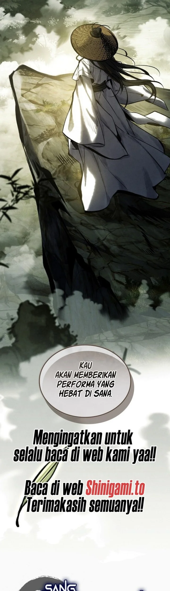Sword God's Livestream Chapter 31 - halaman 92