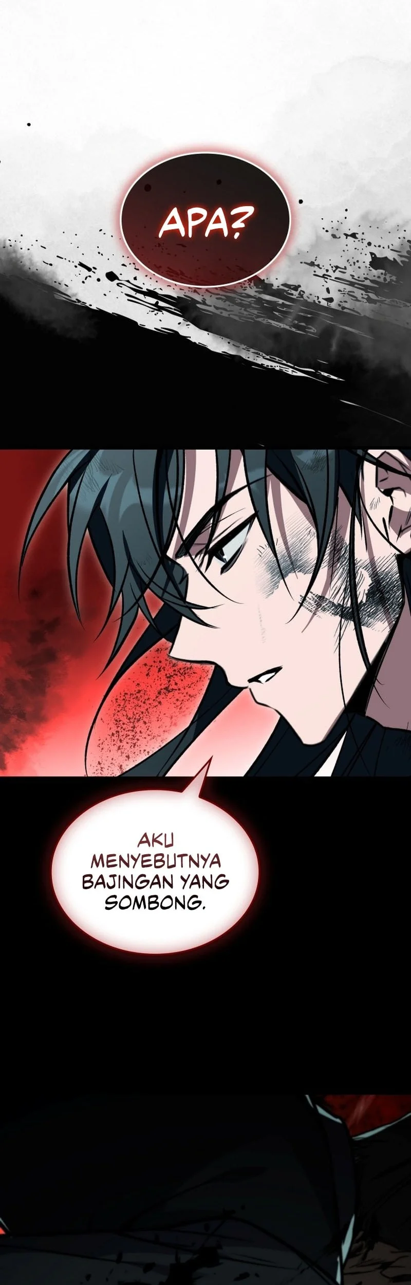 Sword God's Livestream Chapter 32 - halaman 36