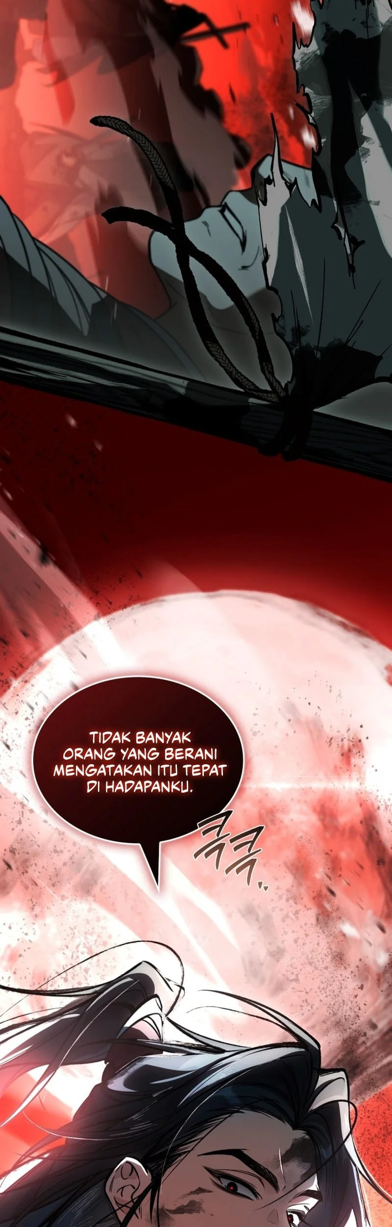 Sword God's Livestream Chapter 32 - halaman 38