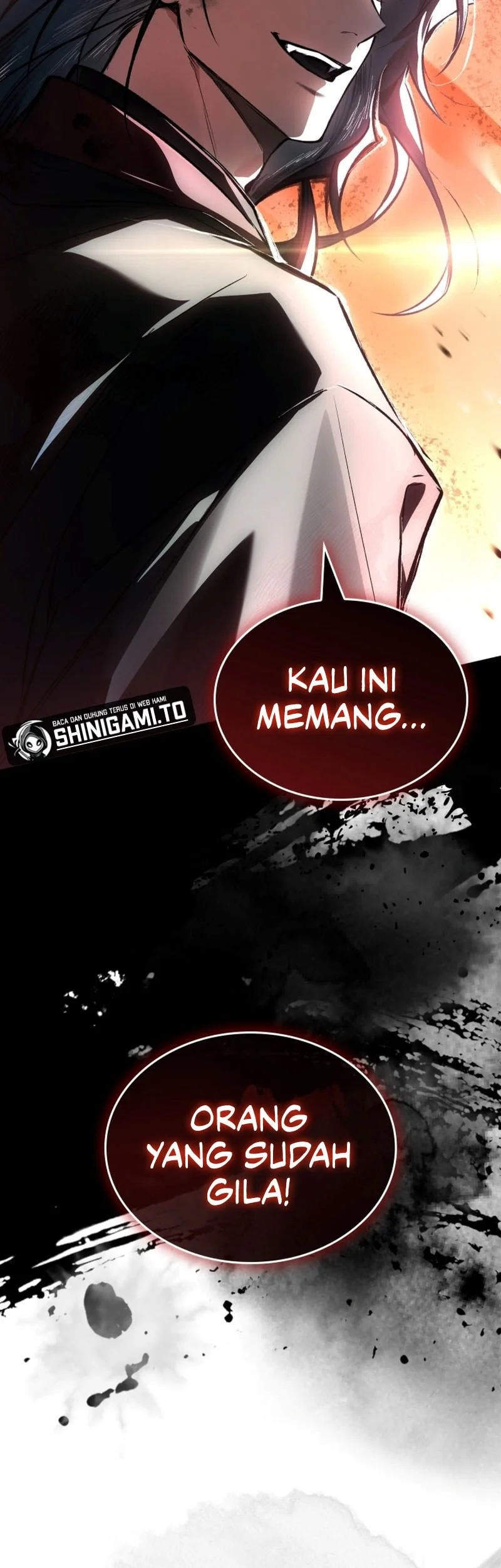 Sword God's Livestream Chapter 32 - halaman 39