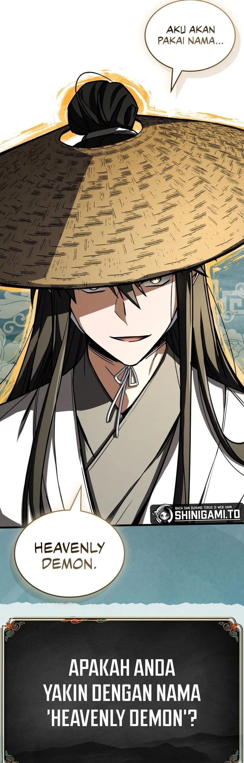 Sword God's Livestream Chapter 32 - halaman 41