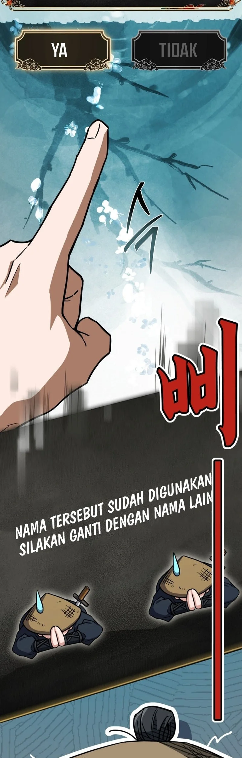 Sword God's Livestream Chapter 32 - halaman 42