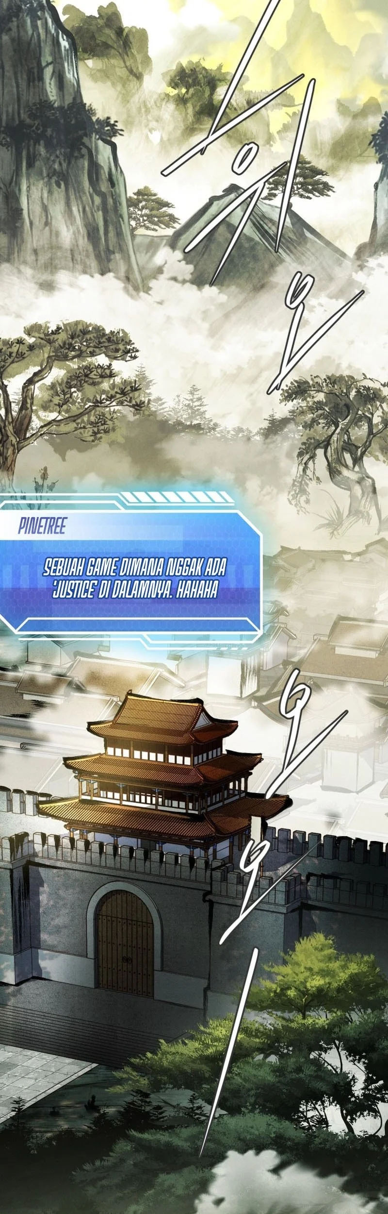 Sword God's Livestream Chapter 32 - halaman 5