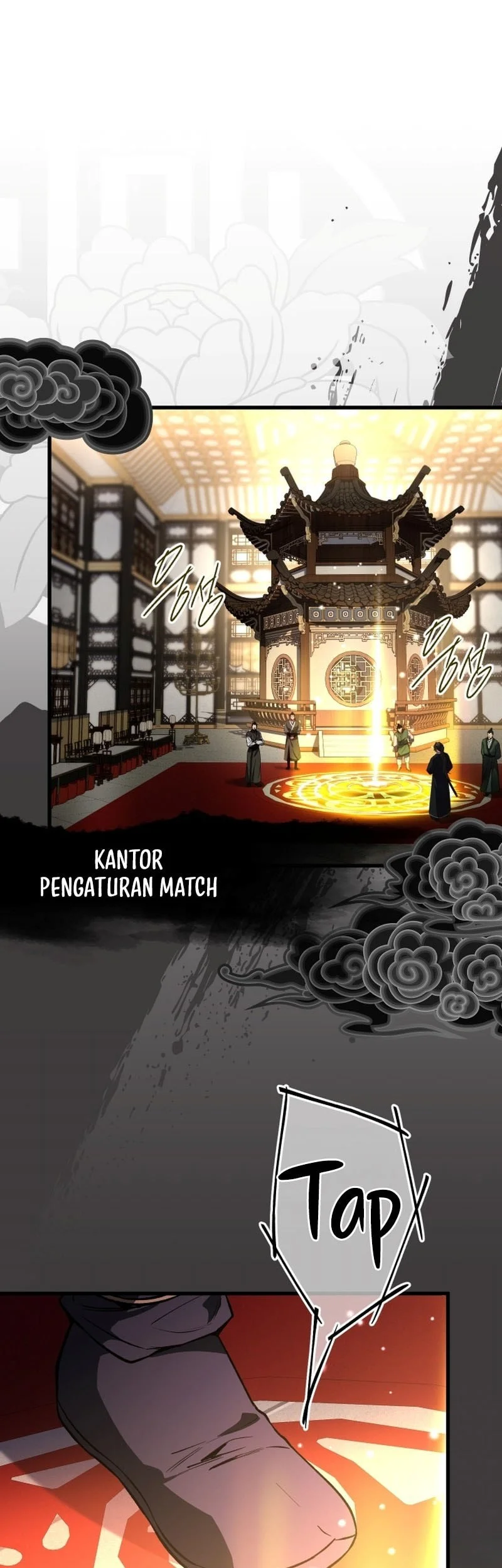 Sword God's Livestream Chapter 32 - halaman 65