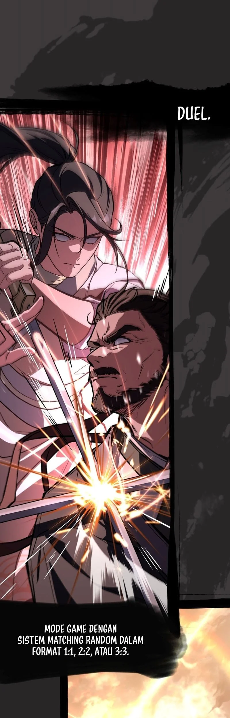 Sword God's Livestream Chapter 32 - halaman 67