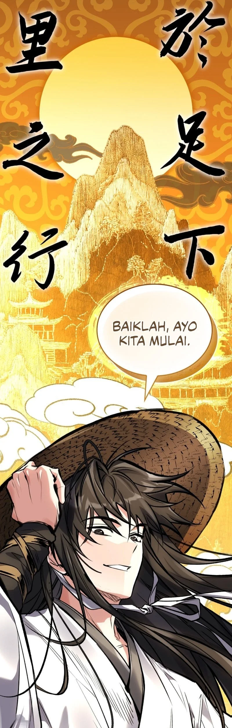 Sword God's Livestream Chapter 32 - halaman 72