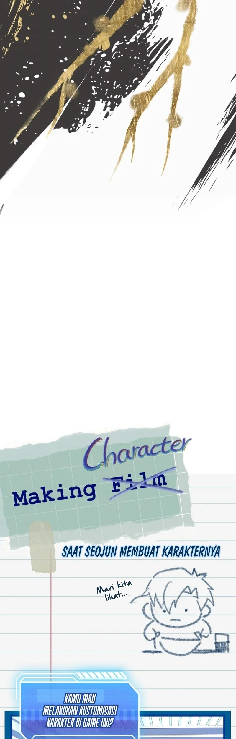 Sword God's Livestream Chapter 32 - halaman 74