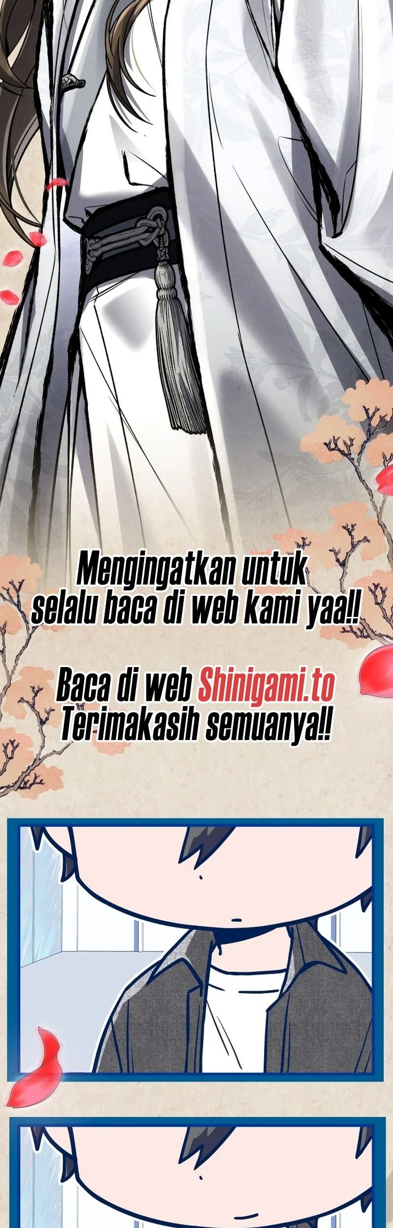Sword God's Livestream Chapter 32 - halaman 80