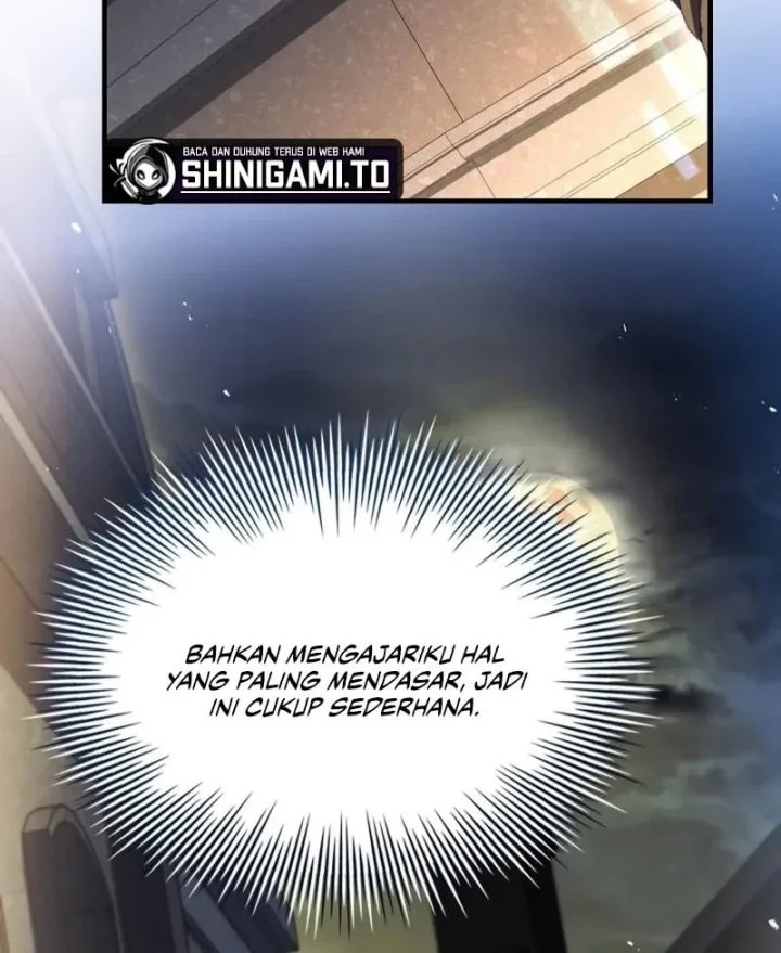 Sword God's Livestream Chapter 4 - halaman 36