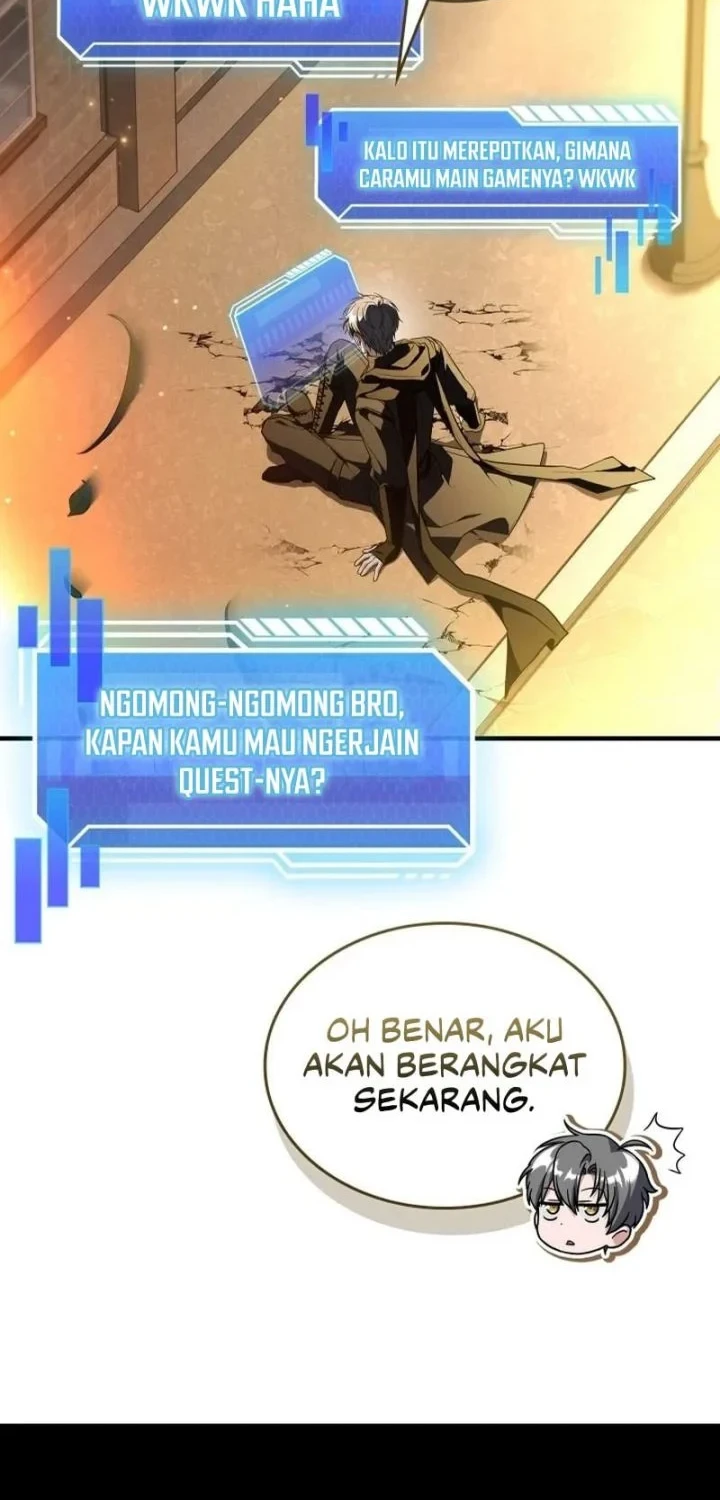Sword God's Livestream Chapter 4 - halaman 52