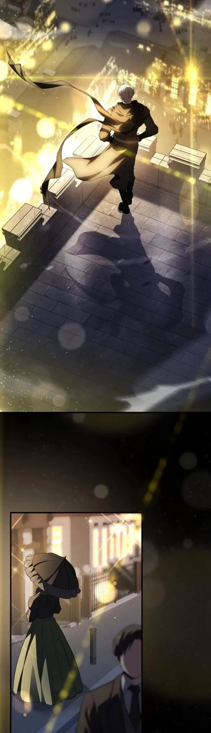 Sword God's Livestream Chapter 4 - halaman 6