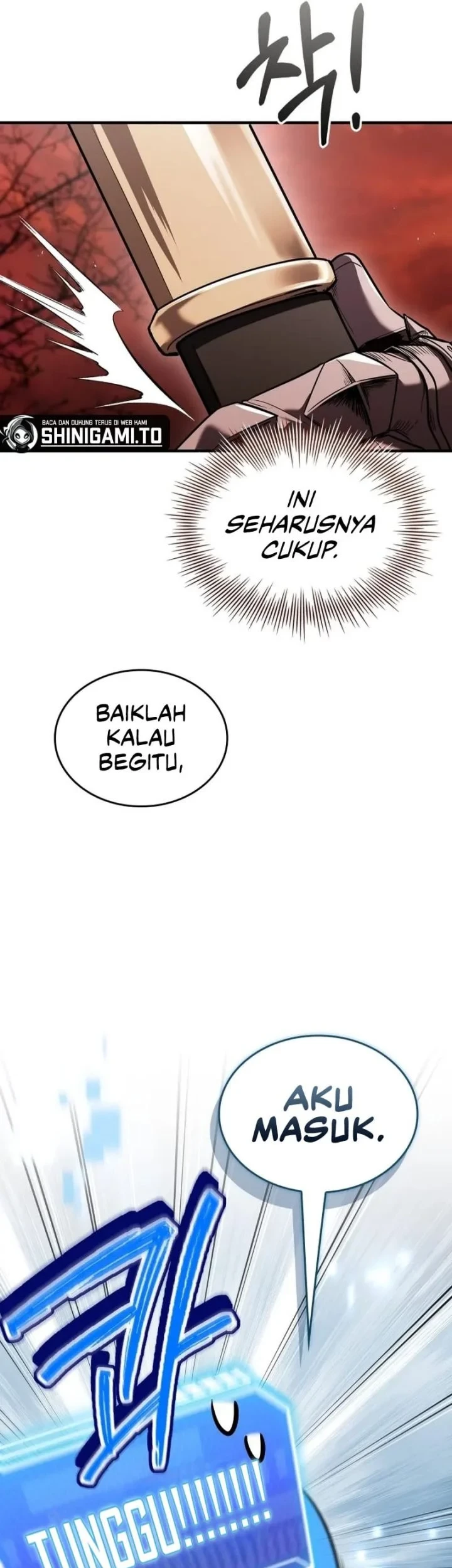 Sword God's Livestream Chapter 4 - halaman 61