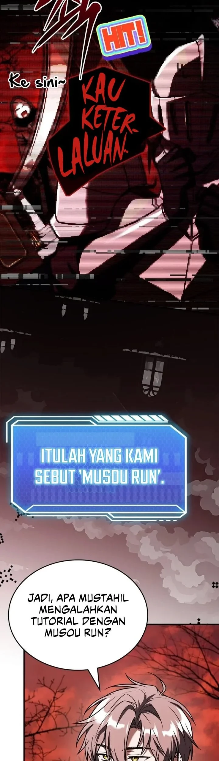Sword God's Livestream Chapter 4 - halaman 67