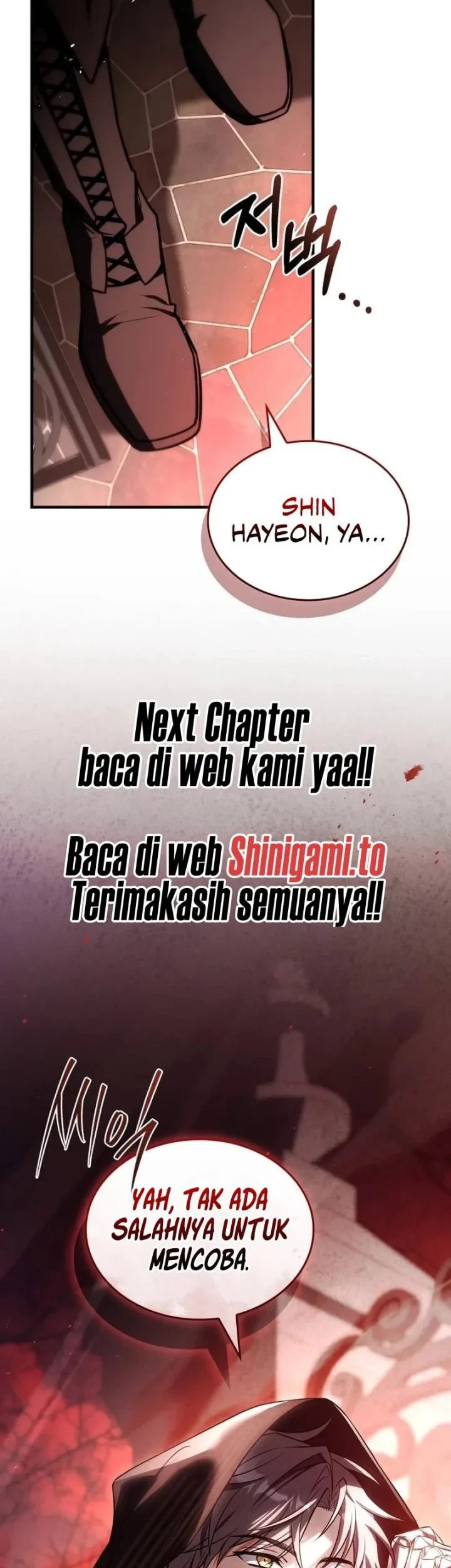 Sword God's Livestream Chapter 4 - halaman 70