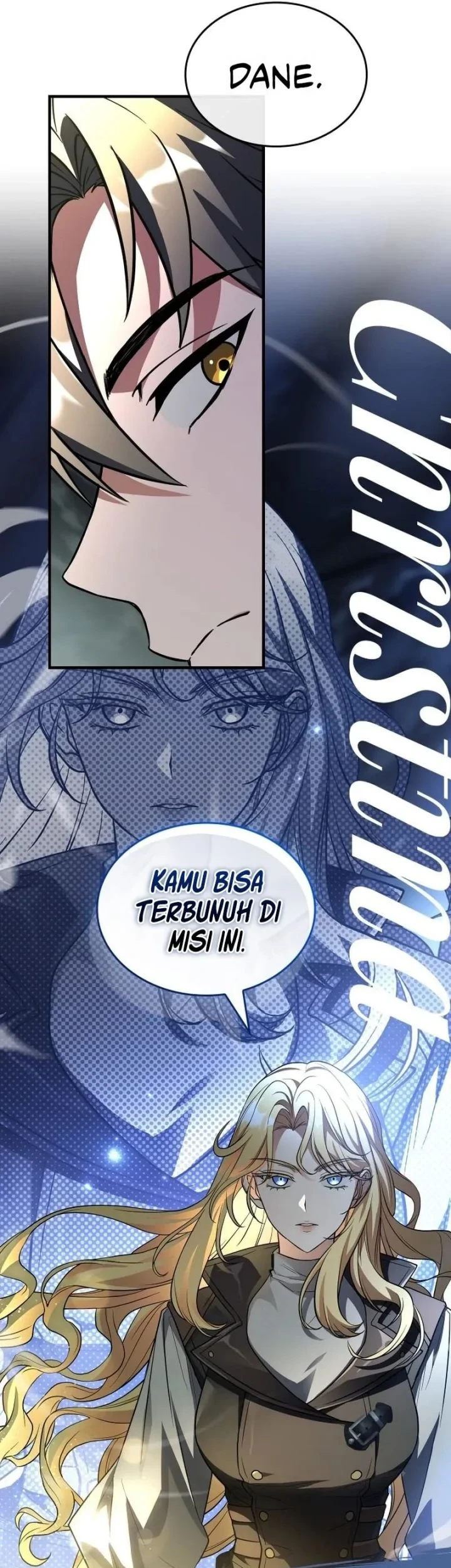 Sword God's Livestream Chapter 4 - halaman 9